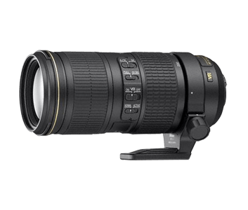 AF-S 70-200mm f/4G ED VR