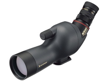 Nikon FIELDSCOPE ED50-A Charcoal Grey