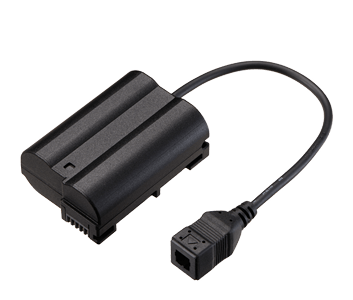 Nikon EP-5B Power connector