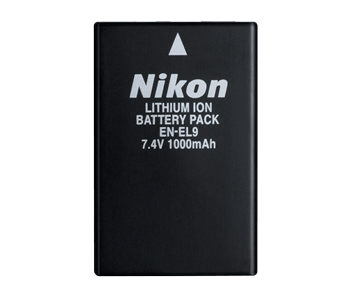 Nikon EN-EL 9