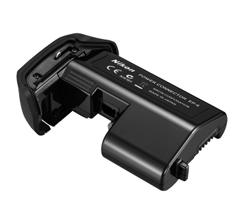 Nikon EP-6 Power Supply Connector