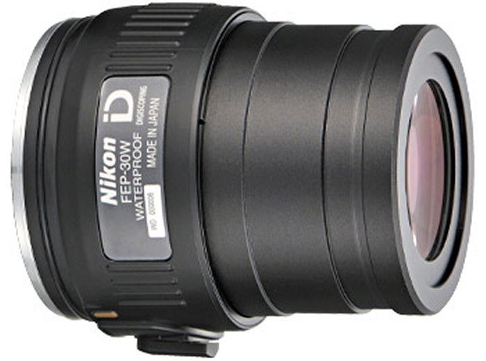 Nikon FIELDSCOPE 24X/30X wide eyepiece MC