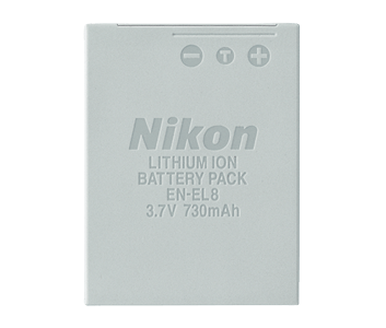 Nikon EN-EL 8