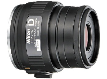 Nikon FIELDSCOPE 60X/75X wide eyepiece DS