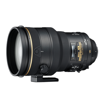 AF-S 200mm f/2ED VR II