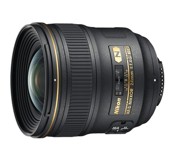 AF-S 24mm 1.4G ED