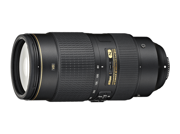 AF-S 80-400mm f/4.5-5.6G ED VR