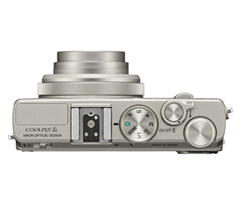 COOLPIX A3