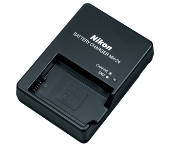Nikon MH-24 BATTERY CHARGER FOR EN-EL14