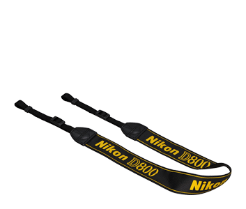 Nikon AN-DC6 Strap for D800