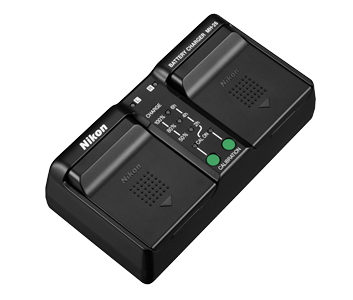 Nikon MH-26a Battery Charger