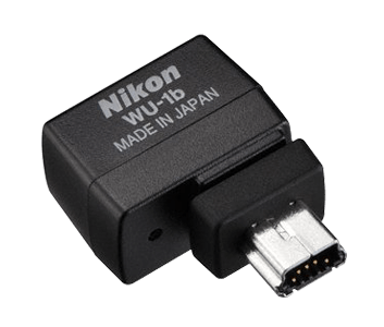 NIKON bežični mobilni adapter WU-1b