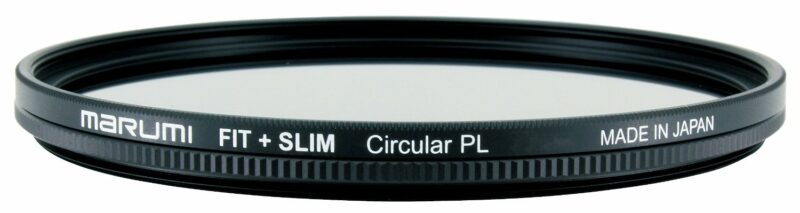 MARUMI FIT+SLIM CPL cirkularni polarizator 72mm - Slika 2