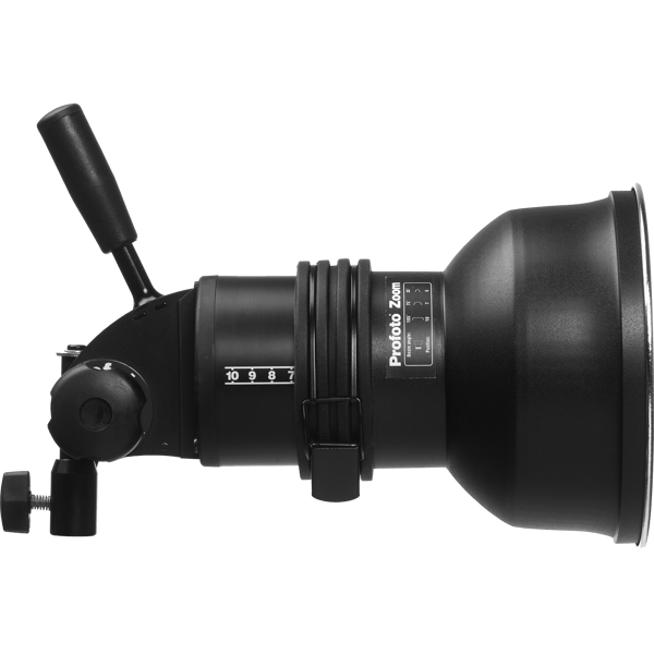 ProFoto ProHead Plus UV 250W, Zoom Reflector