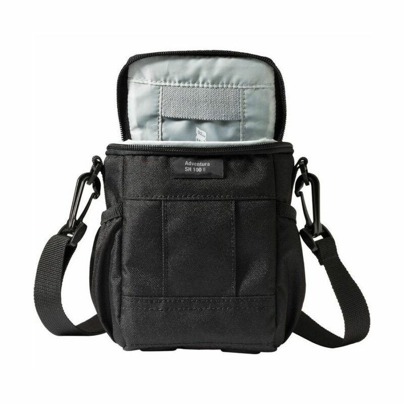Lowepro Adventura SH 100 II torba (crna) - Slika 2
