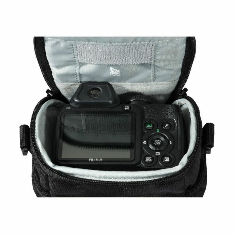 Lowepro Adventura SH 100 II torba (crna) - Slika 3