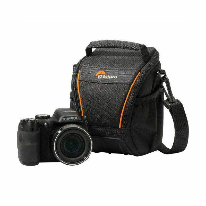 Lowepro Adventura SH 100 II torba (crna) - Slika 4