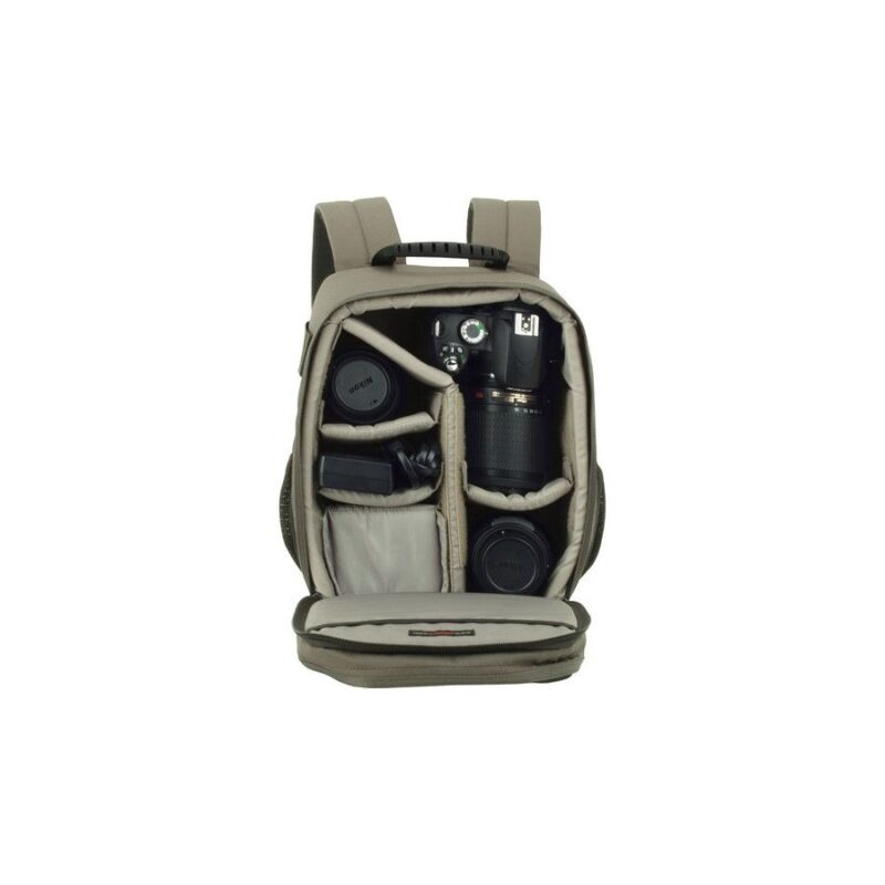 Lowepro Photo Traveler 150 (Mica/ Black) - Slika 3