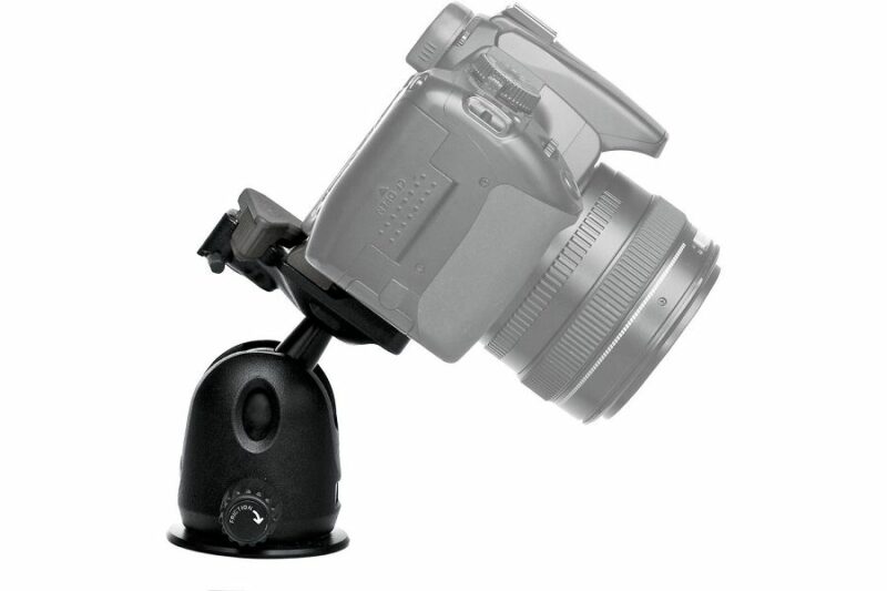 Manfrotto 496RC2 Compact ball head w/RC2 - Slika 3