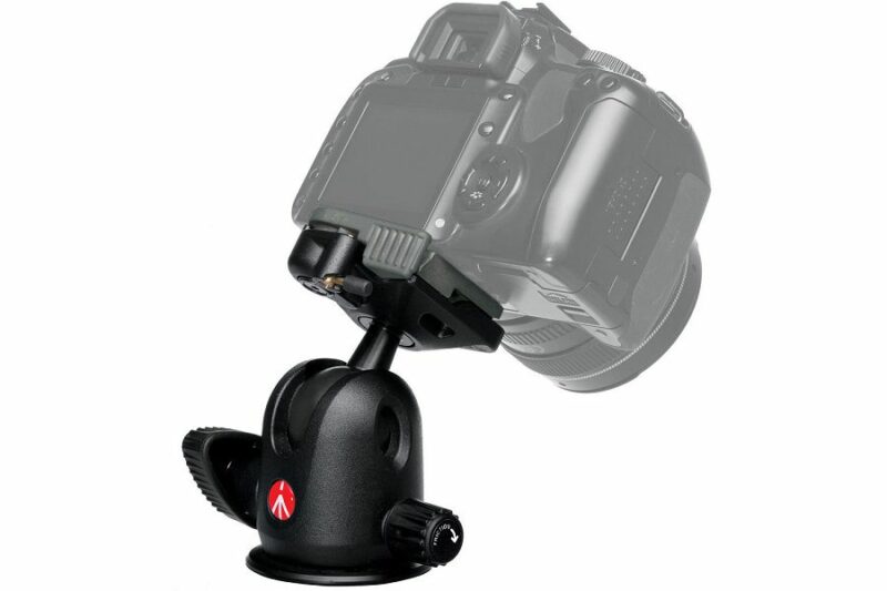 Manfrotto 496RC2 Compact ball head w/RC2 - Slika 4