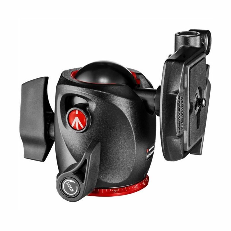 Manfrotto MHXPRO-BHQ2 Kugla glava - Slika 3
