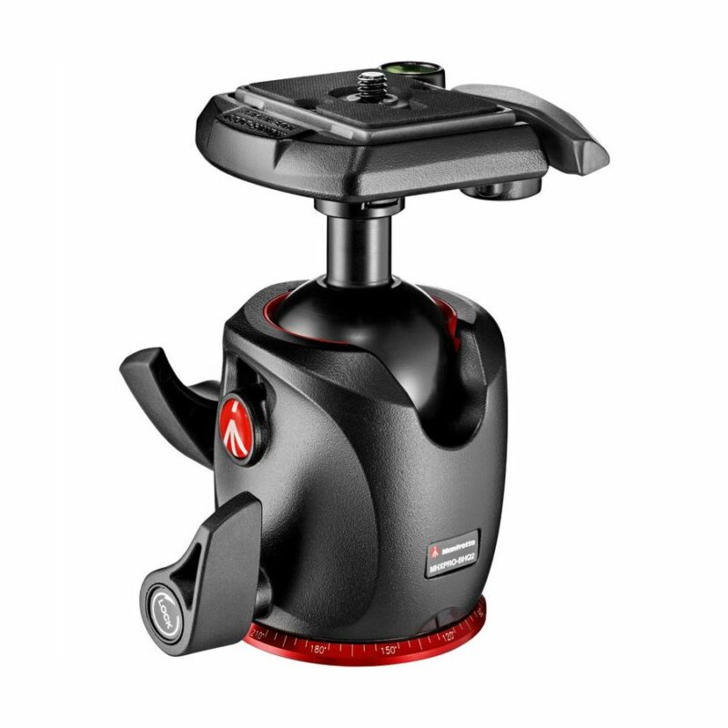 Manfrotto MHXPRO-BHQ2 Kugla glava - Slika 5