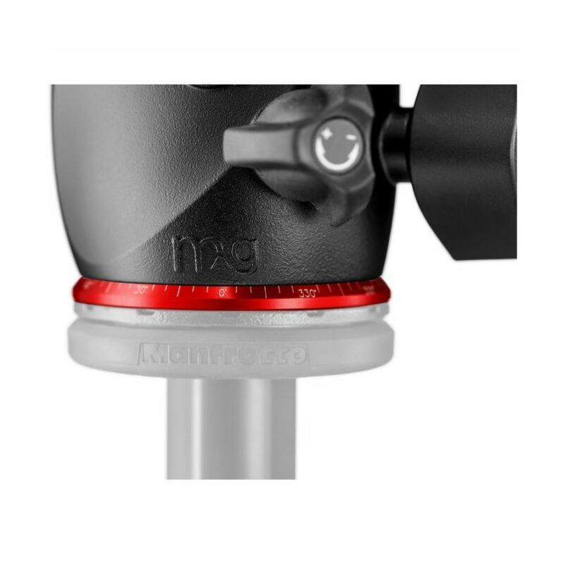 Manfrotto MHXPRO-BHQ2 Kugla glava - Slika 2