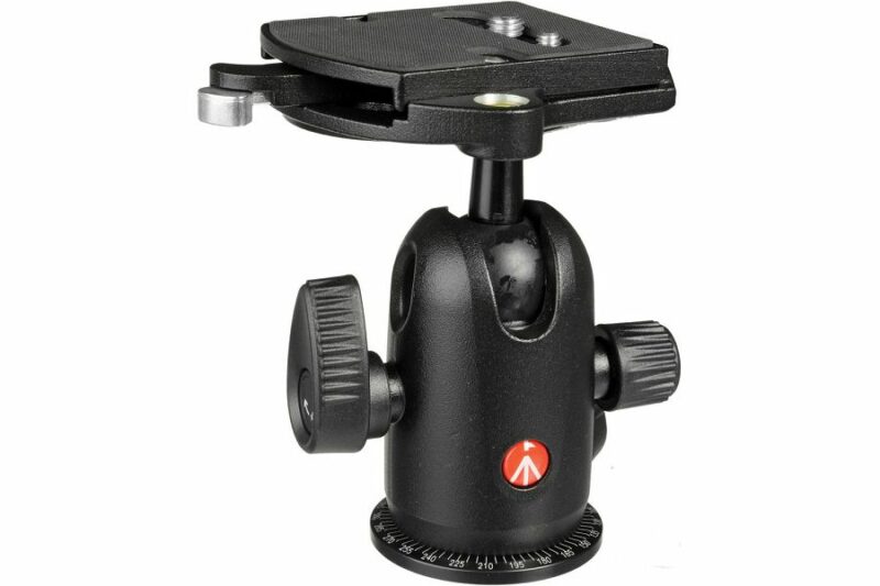 Manfrotto 498RC4 Midi ball head w/RC4 - Slika 2