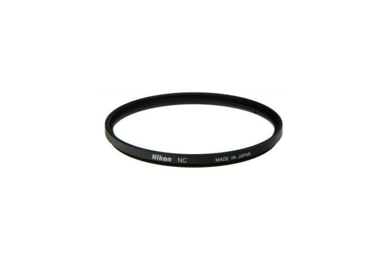 Nikon FILTER 52mm NC