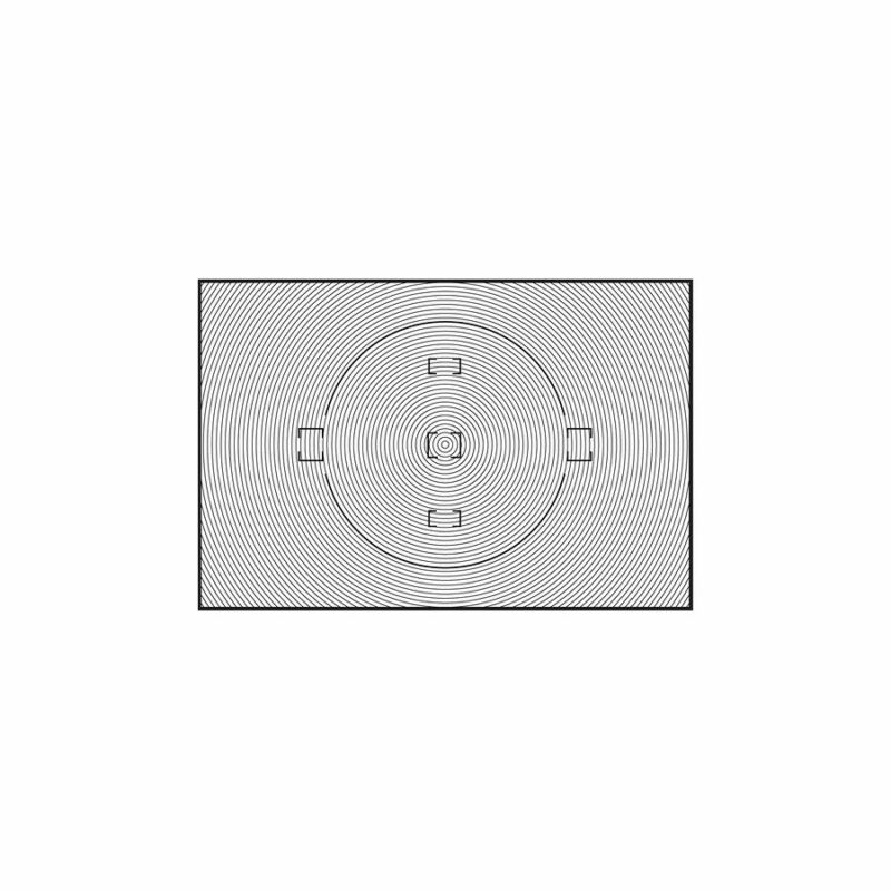Nikon B FOCUSING SCREEN FOR F100