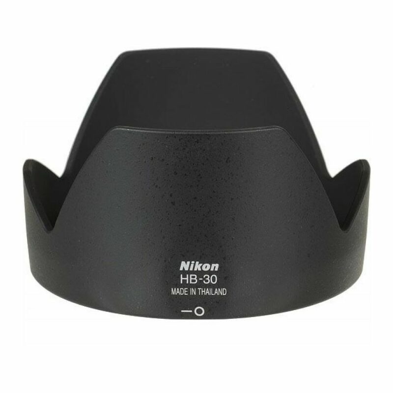 NIKON sjenilo objektiva HB-30