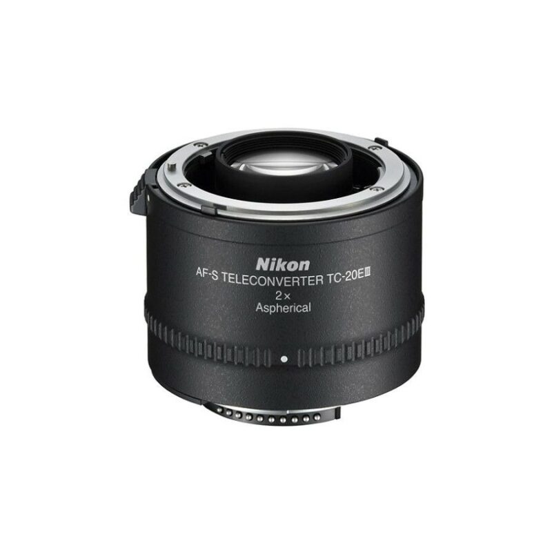 Nikon TC-20E AF-S III TELECONVERTER