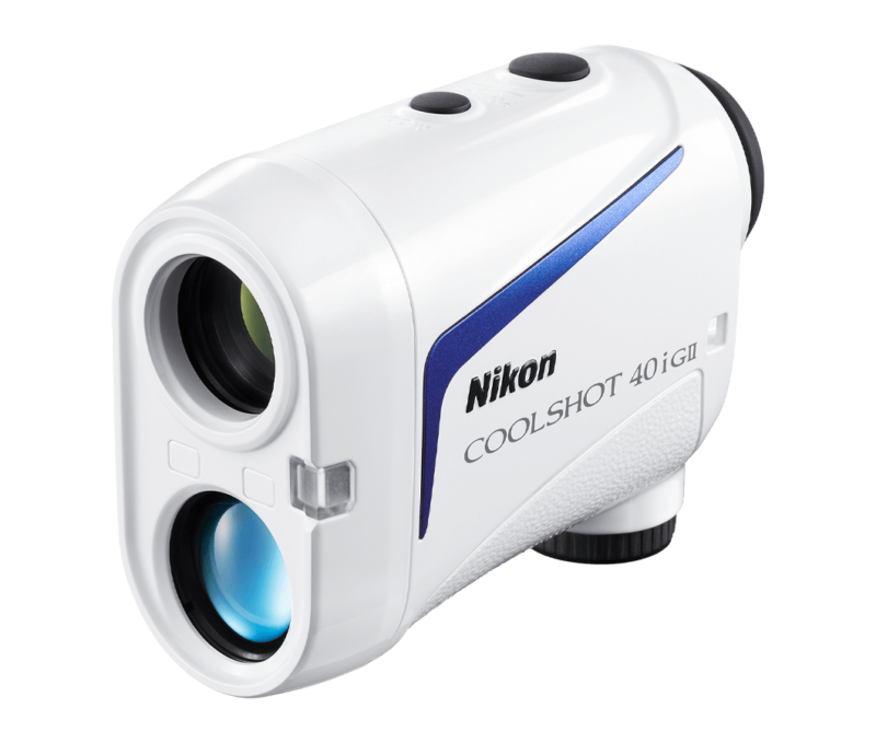 Nikon LASER COOLSHOT 40i GII