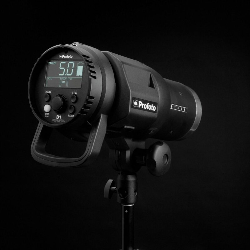 ProFoto B1 500 AirTTL To-Go Kit - Slika 11