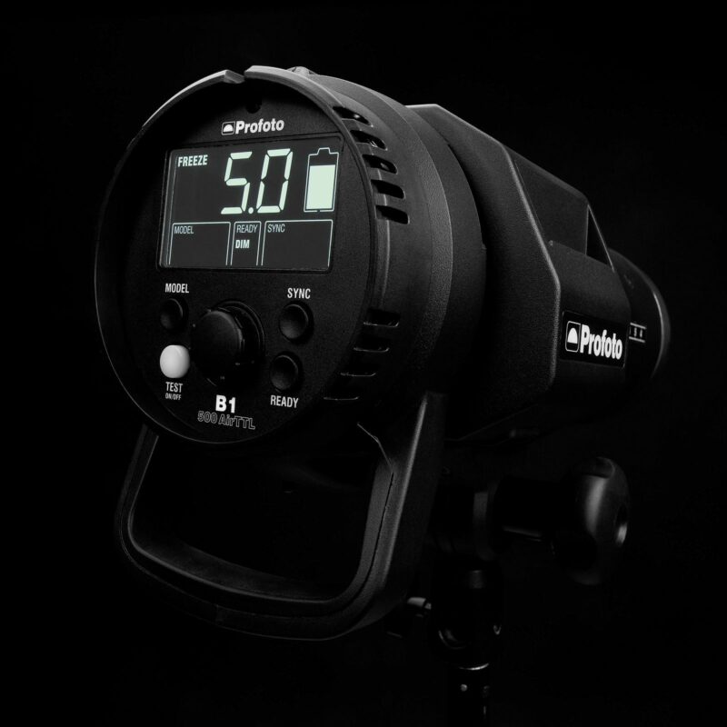 ProFoto B1 500 AirTTL To-Go Kit - Slika 13