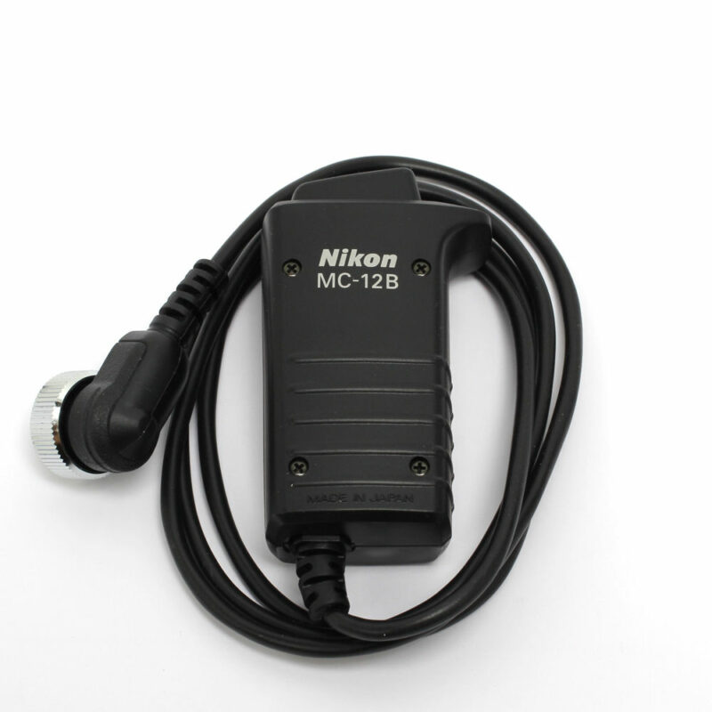 Nikon MC-12B