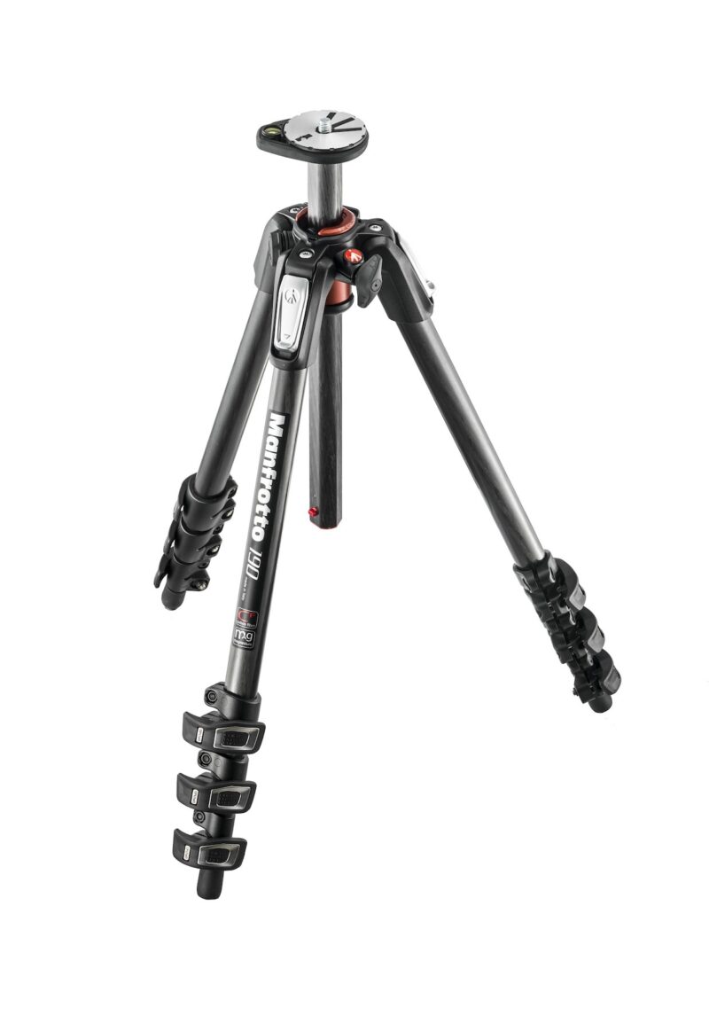 Manfrotto MT190CXPRO4 Carbon stativ crni
