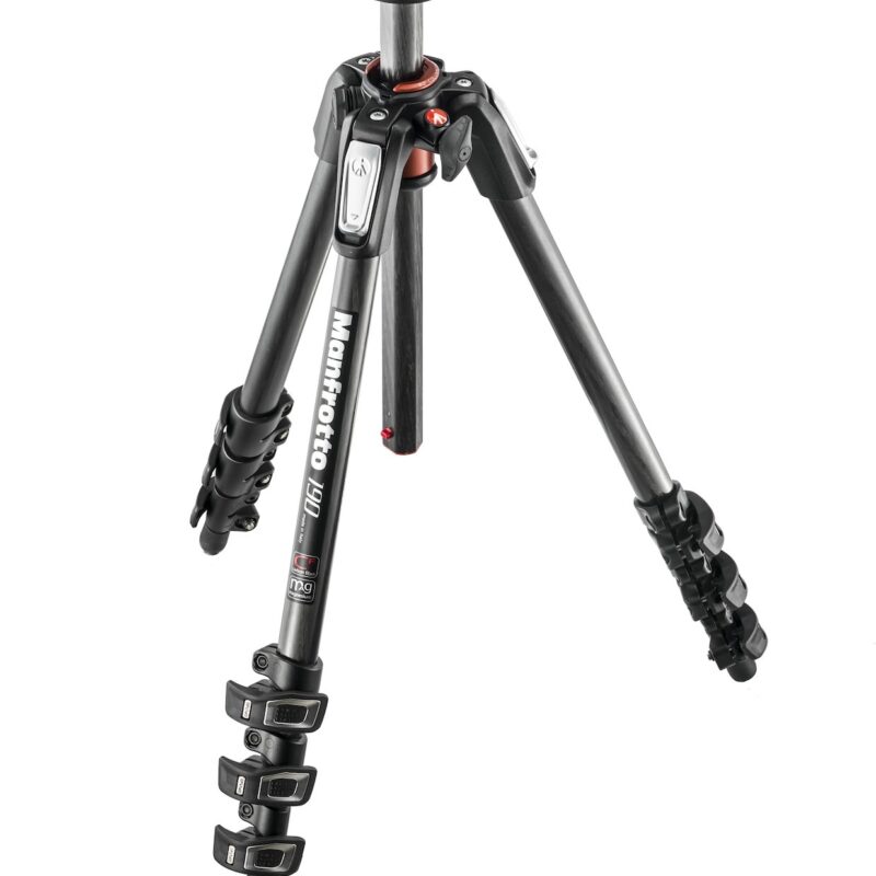 Manfrotto MT190CXPRO4 Carbon stativ crni
