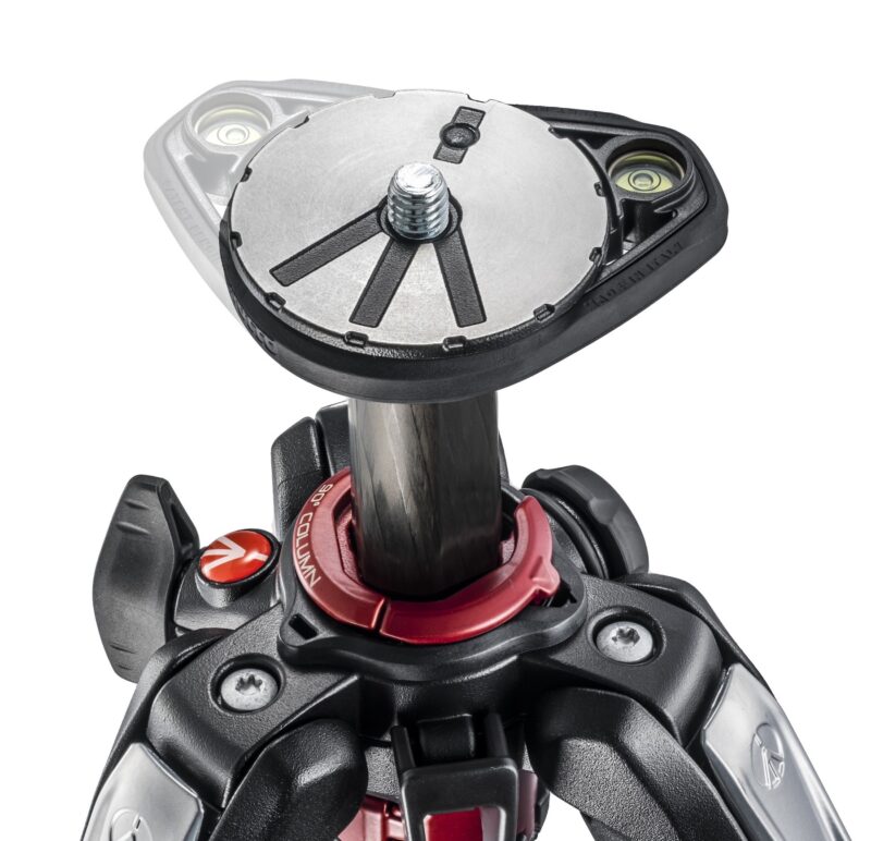Manfrotto MT190CXPRO4 Carbon stativ crni - Slika 2