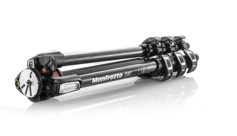 Manfrotto MT190CXPRO4 Carbon stativ crni - Slika 8