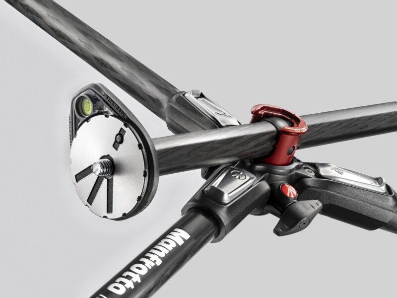 Manfrotto MT190CXPRO4 Carbon stativ crni - Slika 7