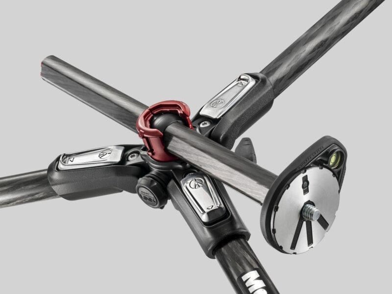 Manfrotto MT190CXPRO4 Carbon stativ crni - Slika 4