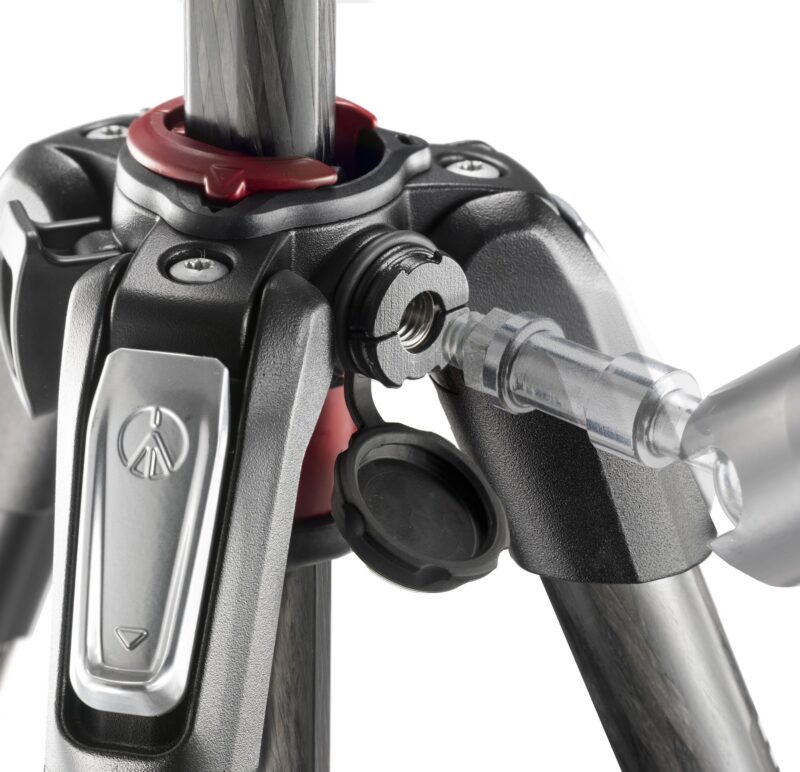 Manfrotto MT190CXPRO4 Carbon stativ crni - Slika 3