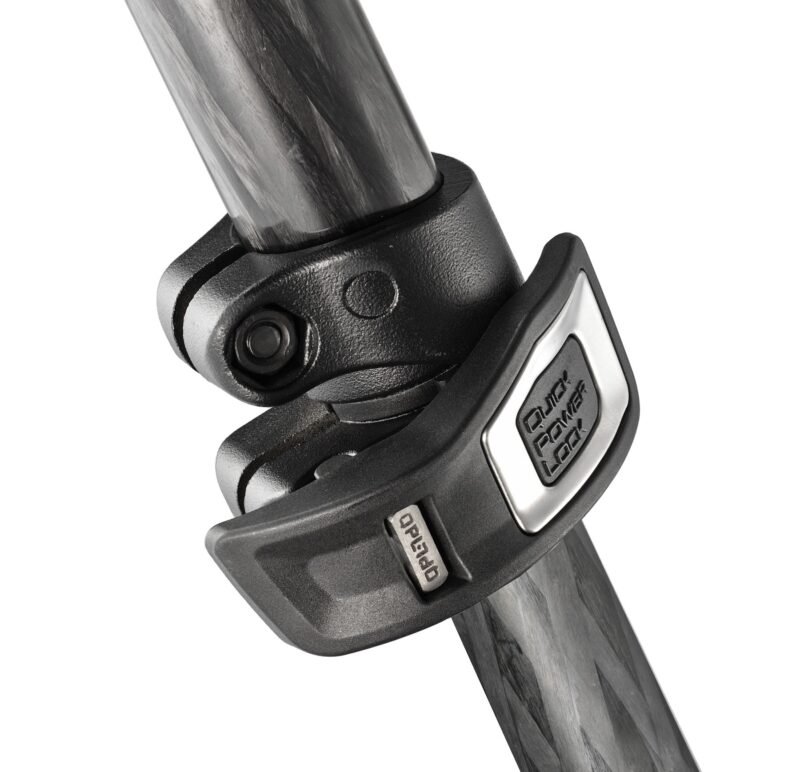 Manfrotto MT190CXPRO4 Carbon stativ crni - Slika 6