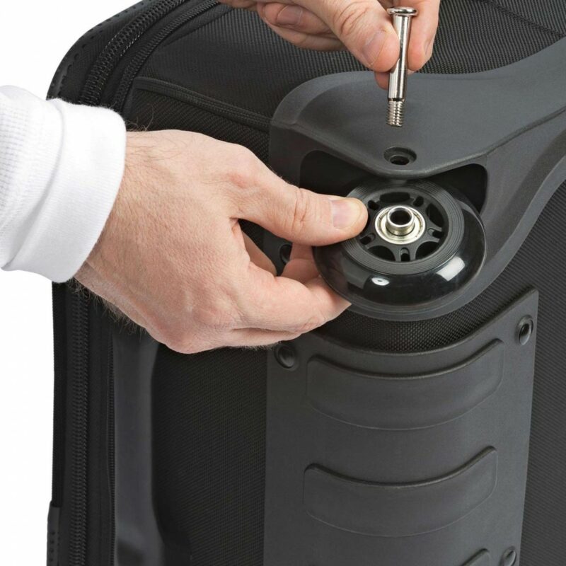 Lowepro Pro Roller x100 AW torba crna - Slika 2