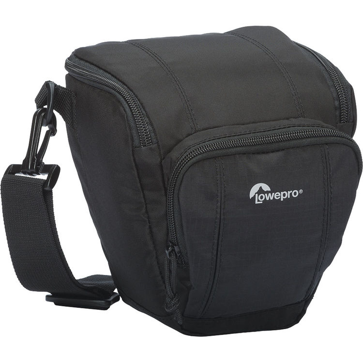 Lowepro Toploader Zoom 45 AW II crna torba