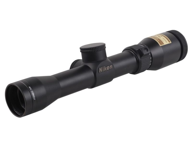 Nikon CILJNIK MC2 2.5-8x28 MATTE