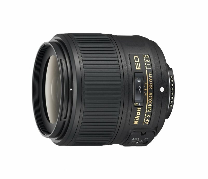 AF-S 35mm f/1.8G