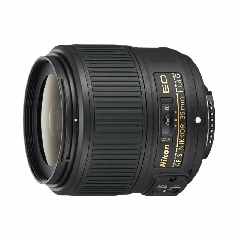 AF-S 35mm f/1.8G