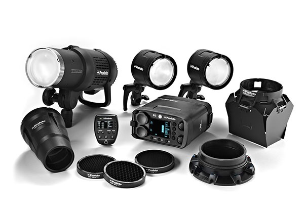 ProFoto SET dodatna oprema za B2
